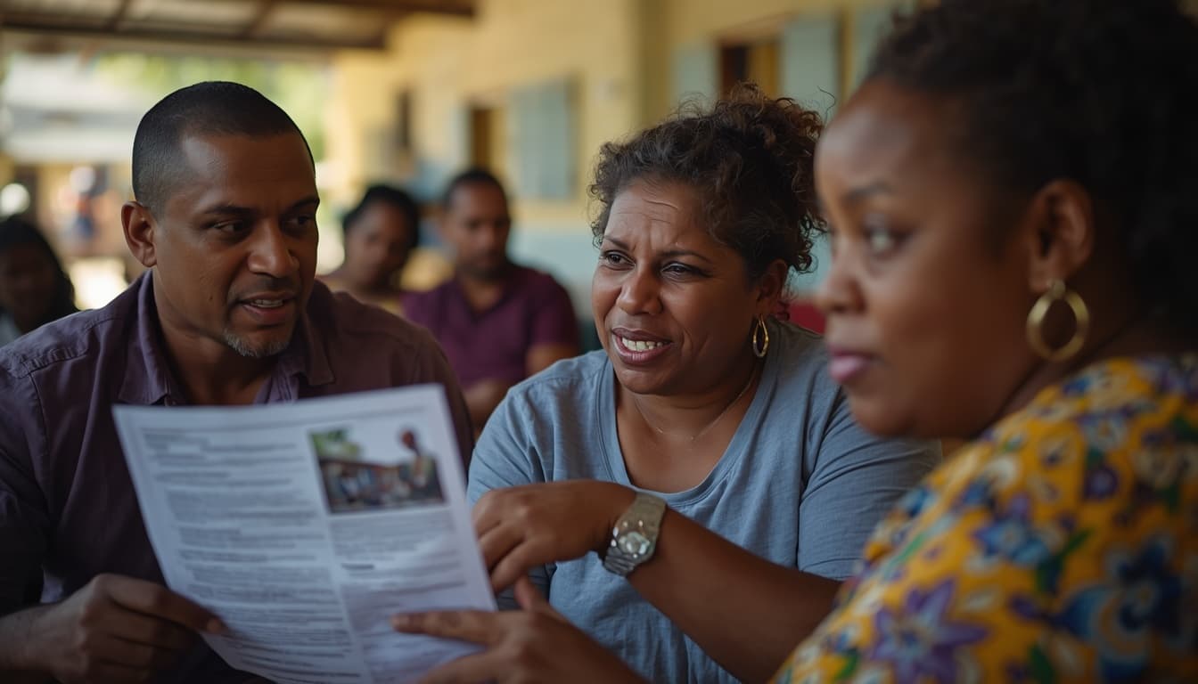 Sua voz transforma Floriano